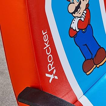 その他 MARIO Krzesło cokołowe Nintendo Super Mario 2.1 Audio - Mario Joy